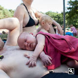 19. Aug '12: Früh übt sich ...